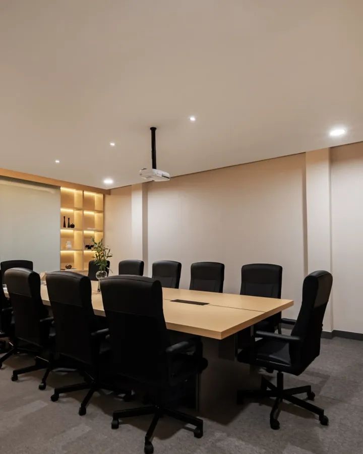 Pengerjaan Fit Out Kantor 2