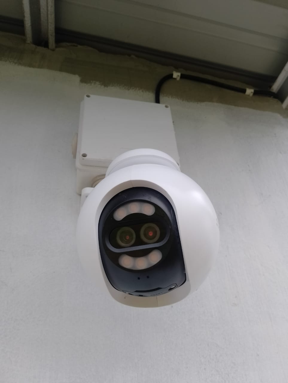 Pekerjaan CCTV 4