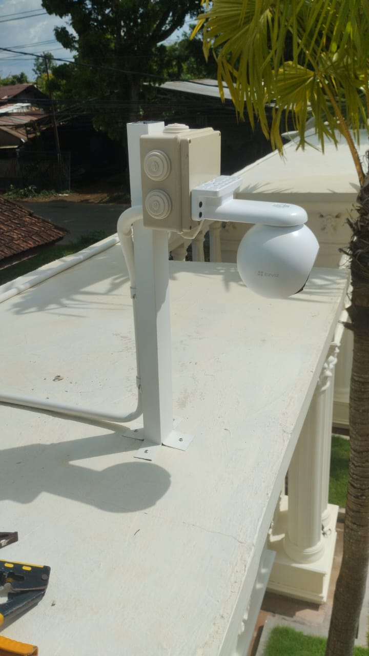 Pekerjaan CCTV