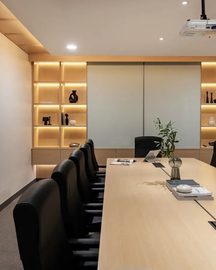 Pengerjaan Fit Out Kantor 4